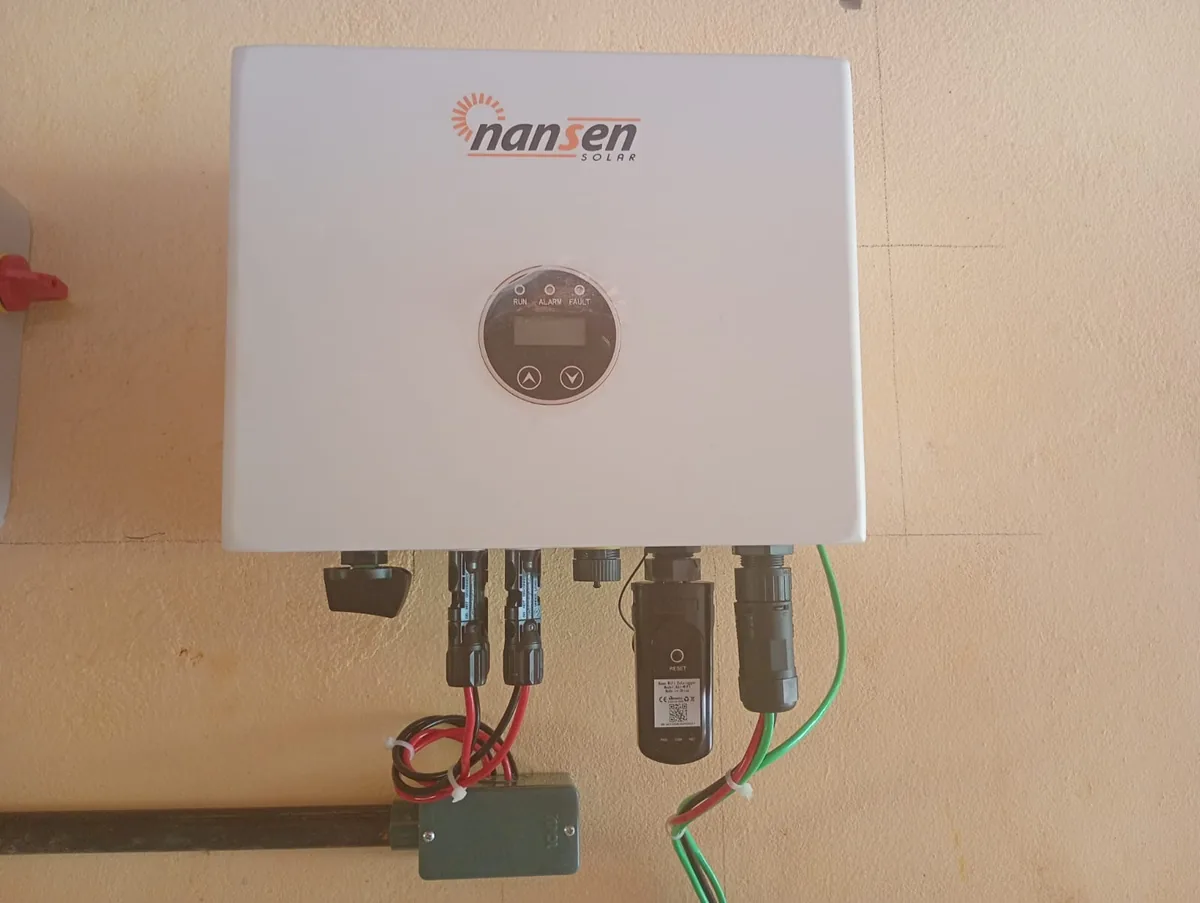 Inversor fotovoltaico